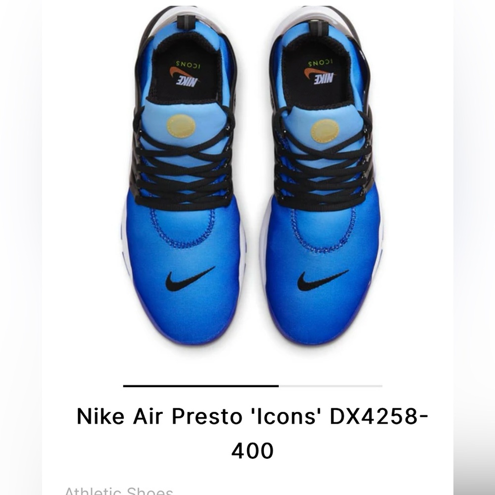 Nike Air Presto